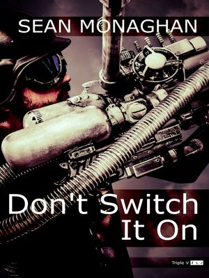 cover image of Don't Switch It On